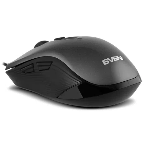 Mouse Sven RX-520S Silent Gray