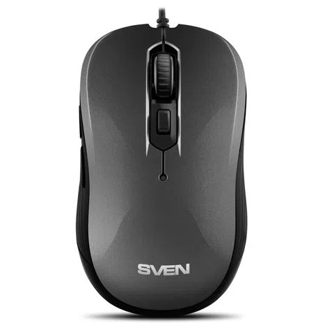 Mouse Sven RX-520S Silent Gray