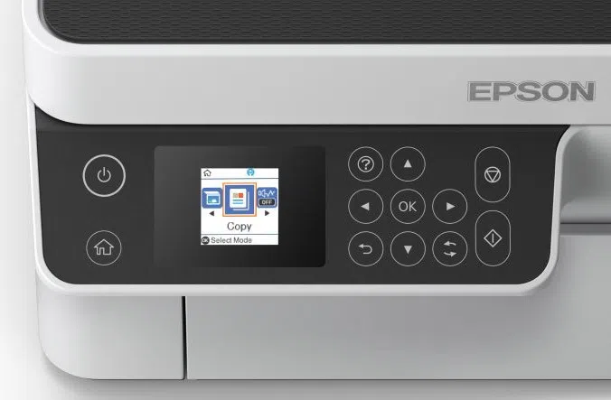 Multifunctional Epson M2110