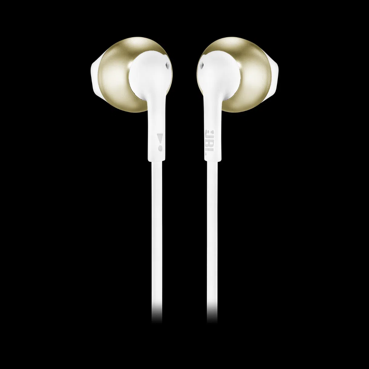 Earphones  Bluetooth  JBL  Tune 205BT, Champagne Gold