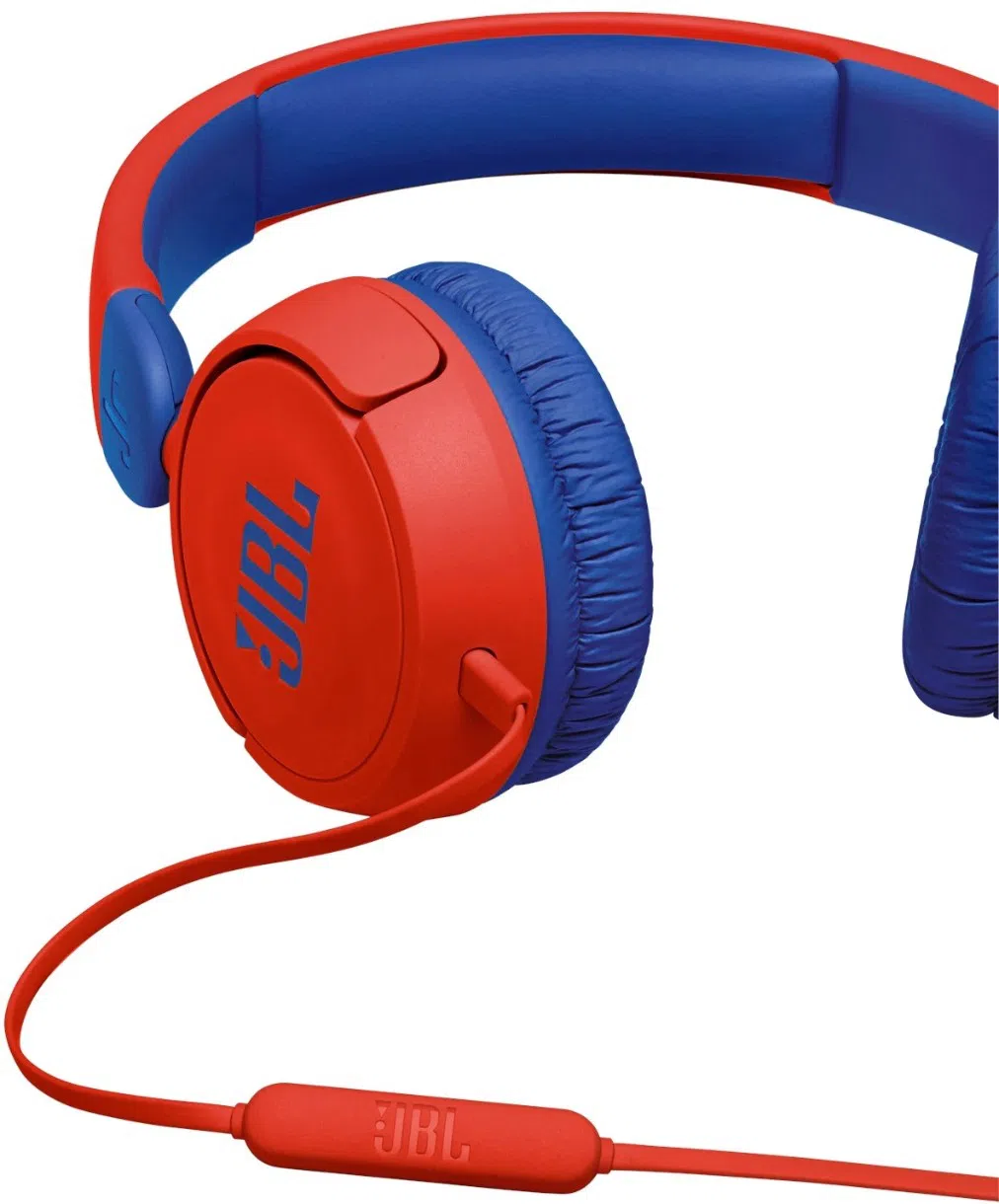 Наушники JBL JR310 Red