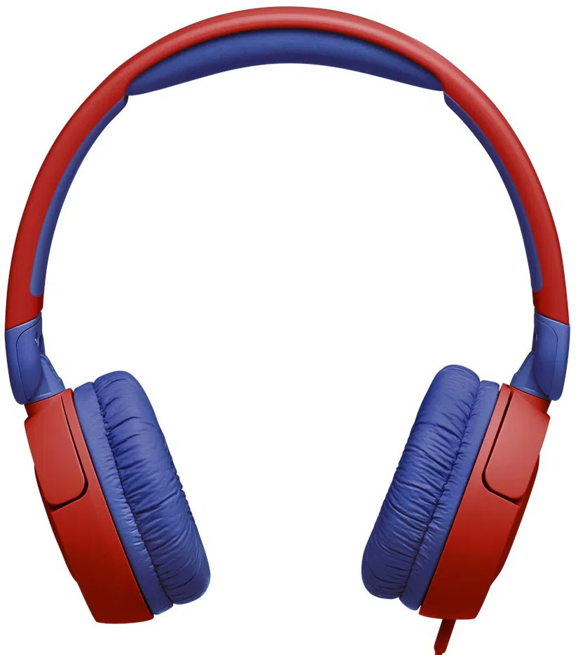 Наушники JBL JR310 Red