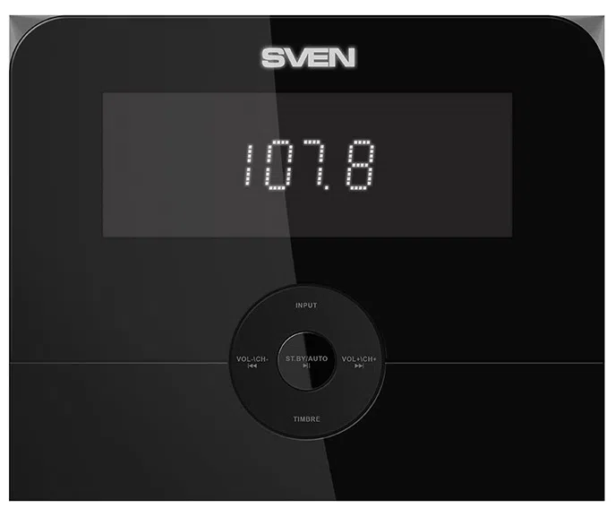 Boxe Sven MS-2250 Black