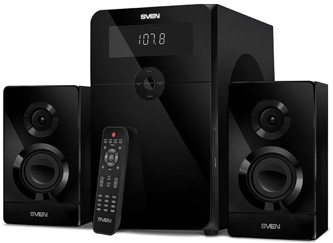 Компьютерные колонки Sven MS-2250 Black