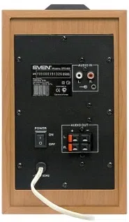 Boxe Sven SPS-820 Wooden