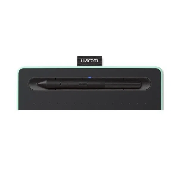 Graphic Tablet Wacom Intuos S, CTL-4100WLE, Bluetooth, Pistachio