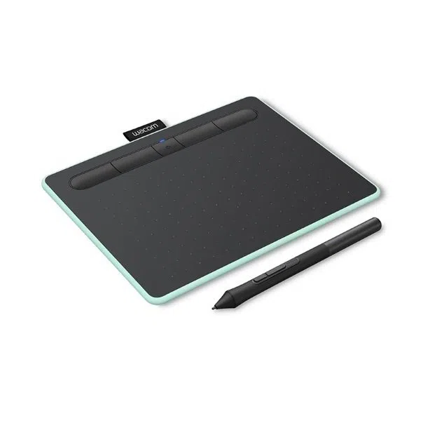 Графический планшет Wacom Intuos S CTL-4100WLE Pistachio