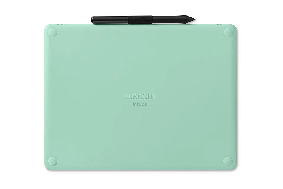 Tabletă grafică Wacom Intuos S CTL-6100WLE-N Pistachio