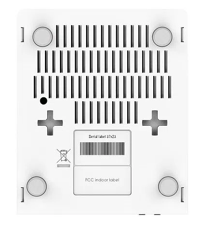 Маршрутизатор MikroTik hEX PoE (RB960PGS)
