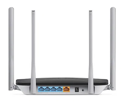 Router wireless Mercusys AC12