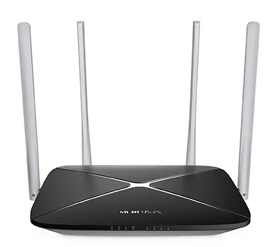 Router wireless Mercusys AC12