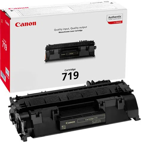 Laser Cartridge Canon 719, black