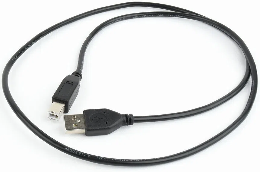 Кабель Cablexpert CCP-USB2-AMBM-1M