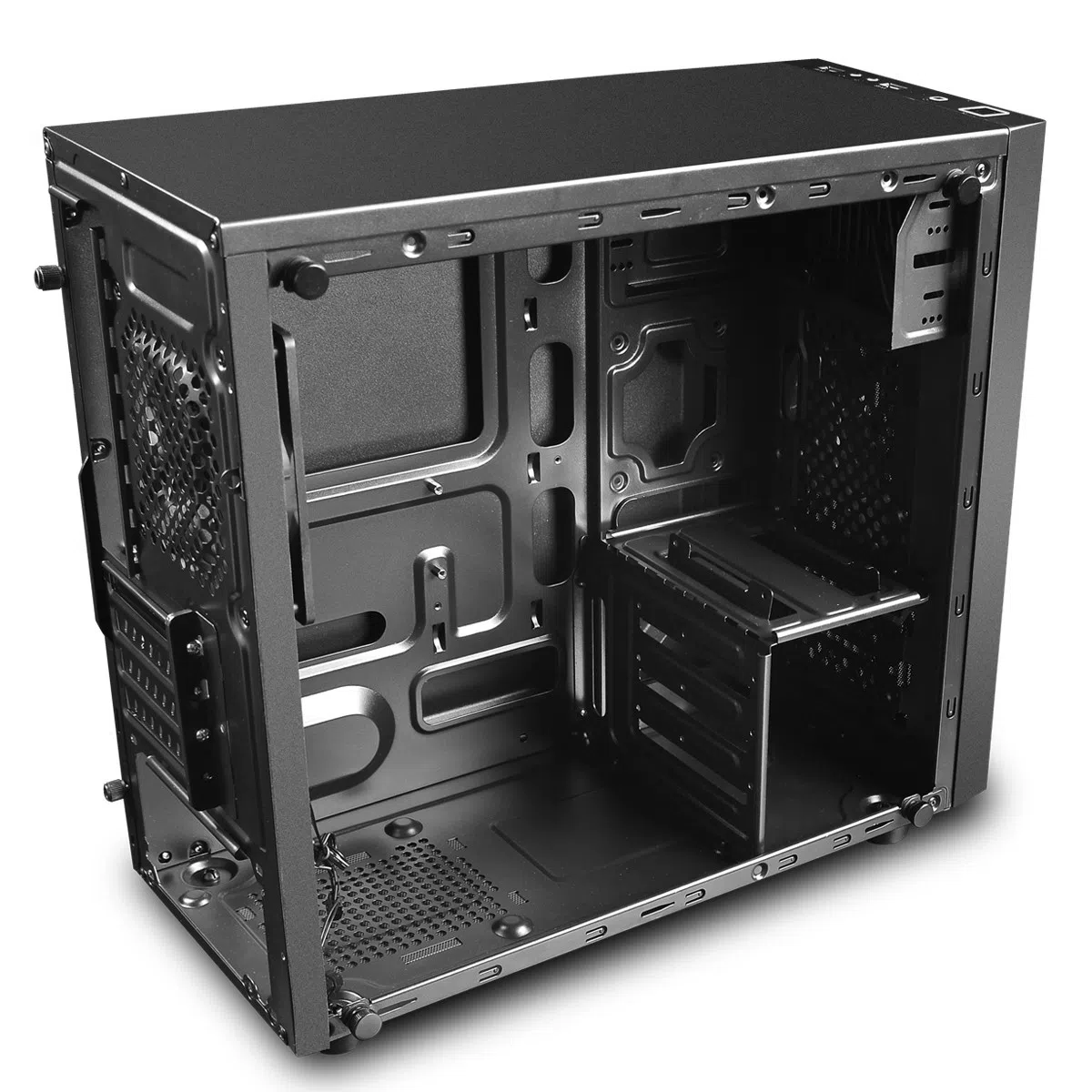 Корпус Deepcool Matrexx 30 SI Black