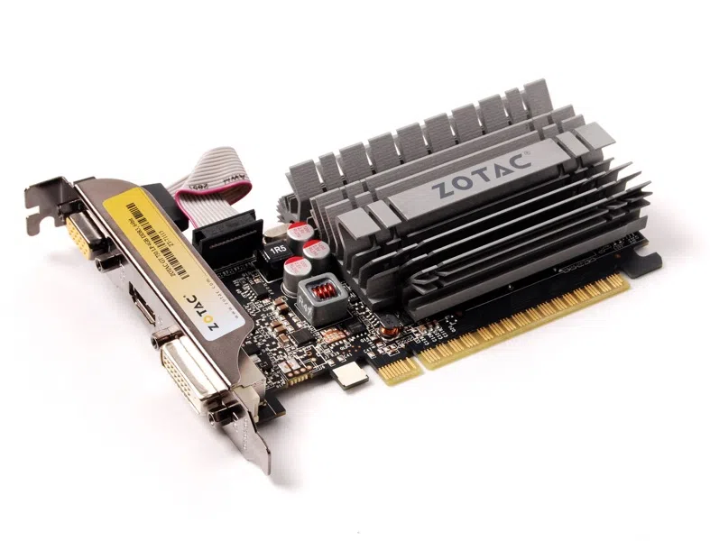 Видеокарта Zotac GeForce GT730 Zone Edition 4GB DDR3 (ZT-71115-20L)