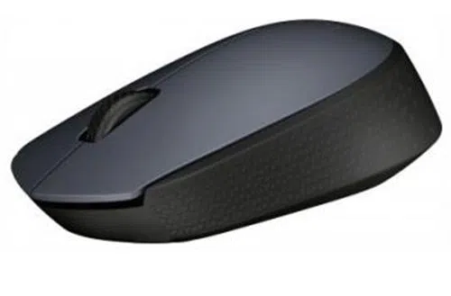 Компьютерная мышь Logitech M170 Grey