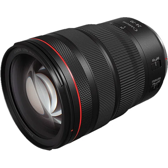 Объектив Canon RF 24-70mm f/2.8L IS USM