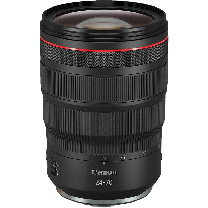 Объектив Canon RF 24-70mm f/2.8L IS USM