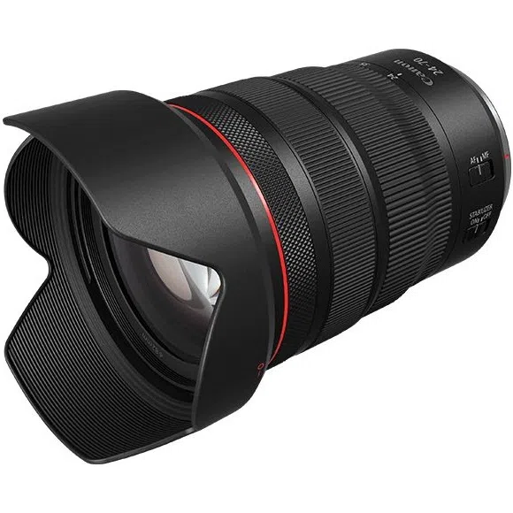 Obiectiv Canon RF 24-70mm f/2.8L IS USM