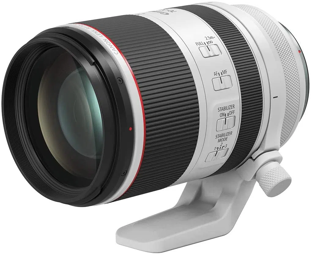 Obiectiv Canon RF 70-200mm f/2.8 L IS USM