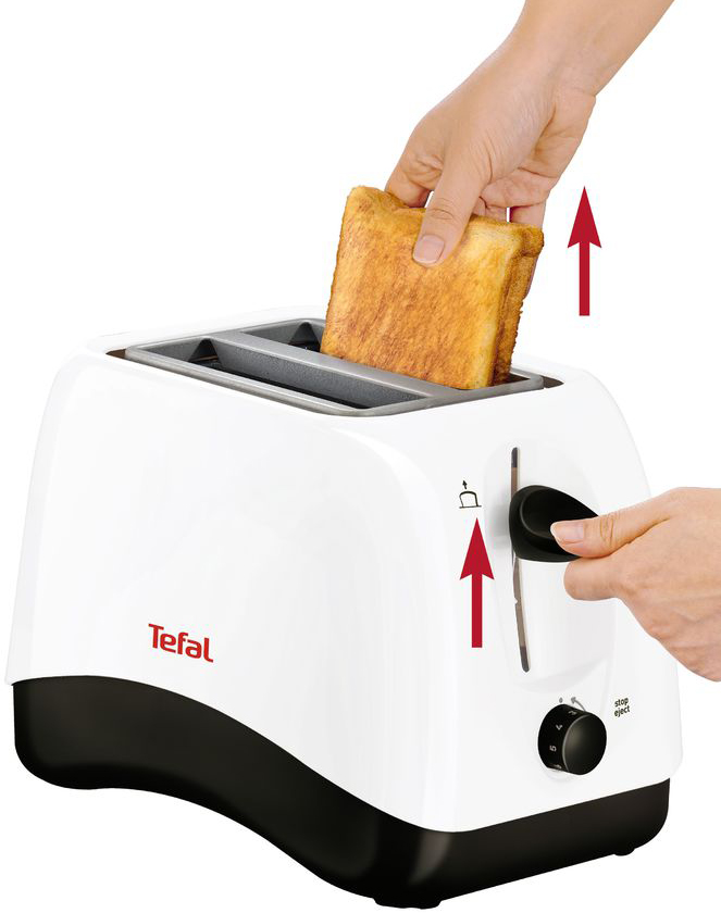 Prajitor de pâine Tefal TT130130