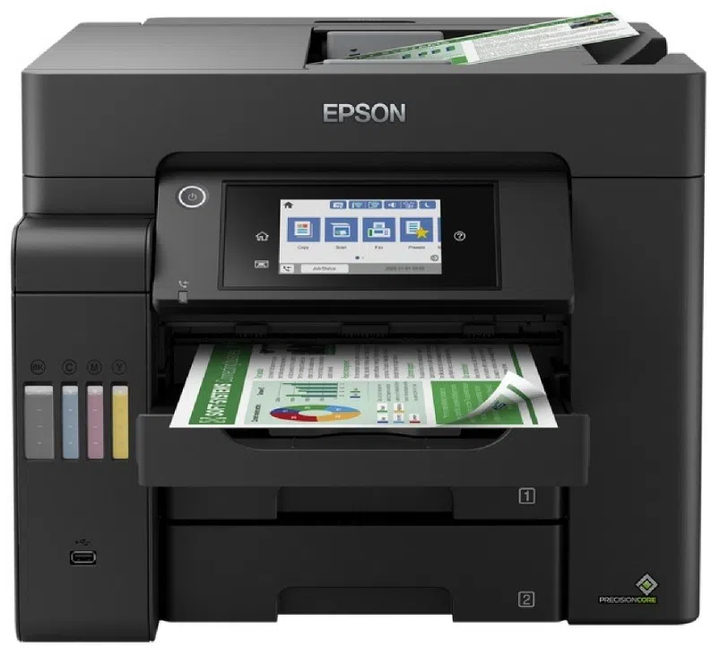 Multifunctional Epson L6550