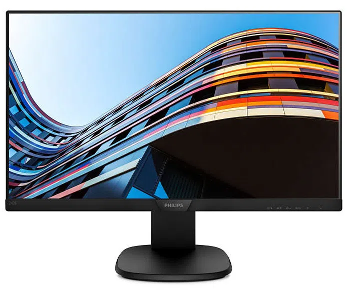 Monitor Philips 243S7EHMB Black