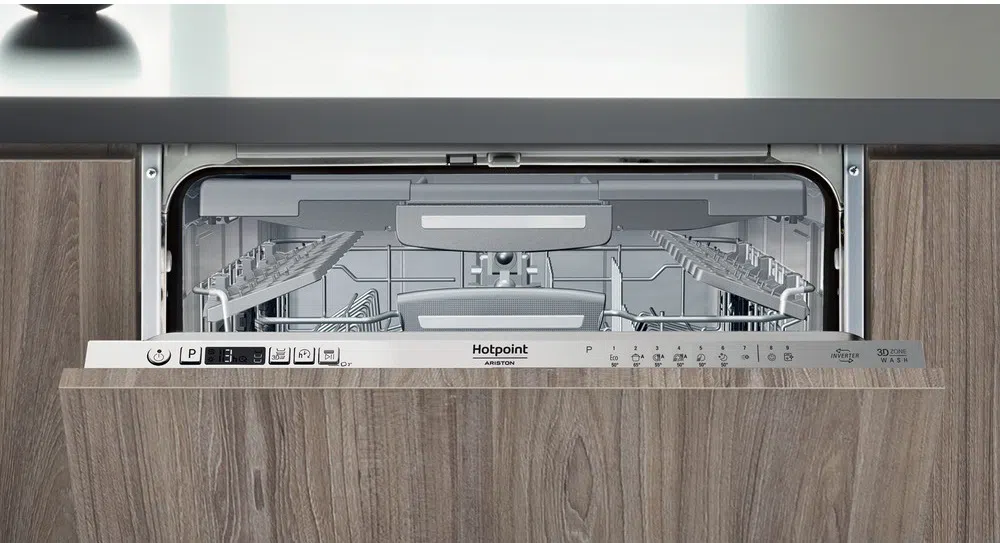 Maşină de spălat vase încorporabilă Hotpoint-Ariston HI 5020 WEF