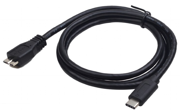 Кабель Cablexpert CCP-USB3-mBMCM-1M