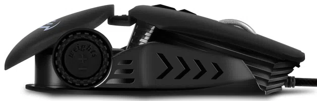 Mouse Sven RX-G815 Black