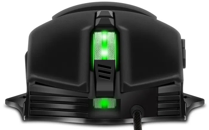 Mouse Sven RX-G815 Black