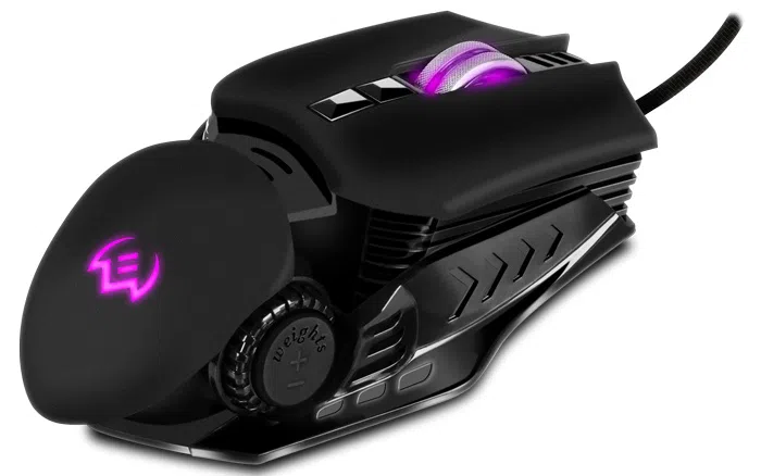 Mouse Sven RX-G815 Black