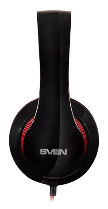 Căşti Sven AP-940MV Black/Red