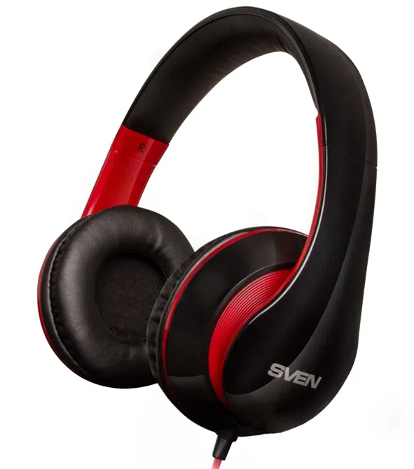 Наушники Sven AP-940MV Black/Red