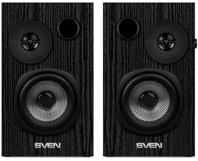 Boxe Sven SPS-580 Black