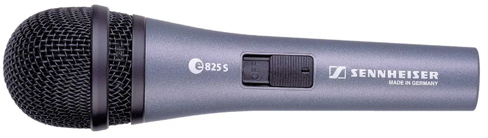 Микрофон Sennheiser E 825-S