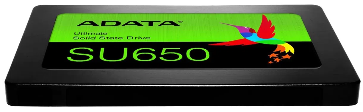 SSD накопитель Adata Ultimate SU650 256Gb