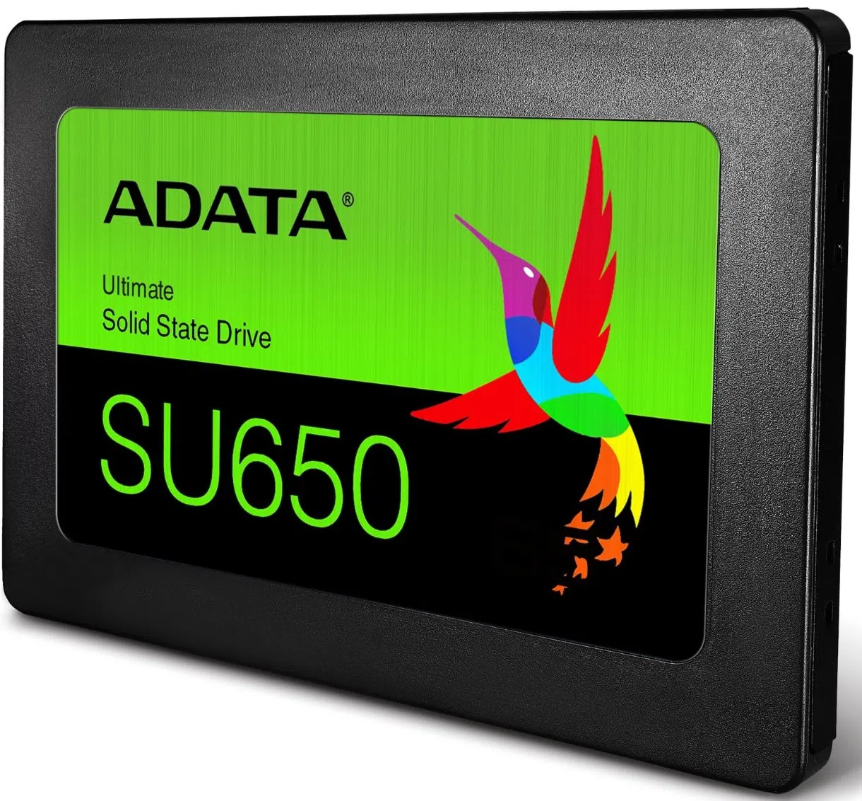 SSD накопитель Adata Ultimate SU650 256Gb