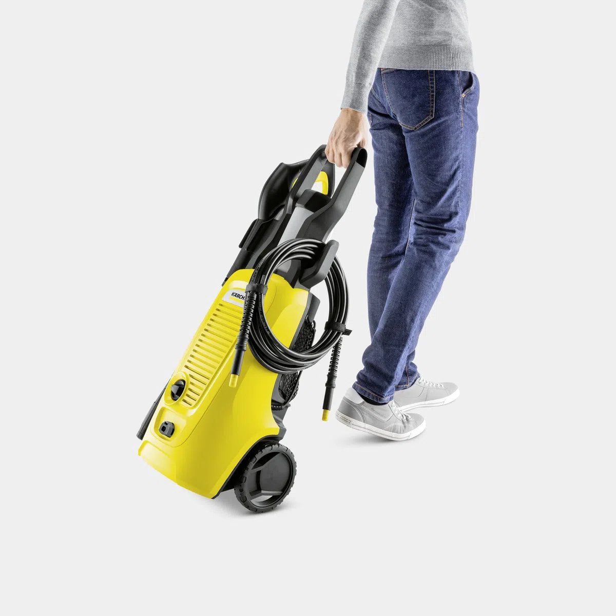 Мойка высокого давления Karcher K4 Universal (1.679-300.0)