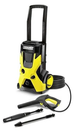 Мойка высокого давления Karcher K5*EU Basic (1.180-580.0)