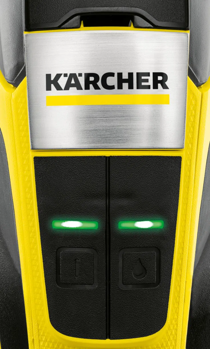 Ștergător sticlă Karcher KV 4 (1.633-920.0)