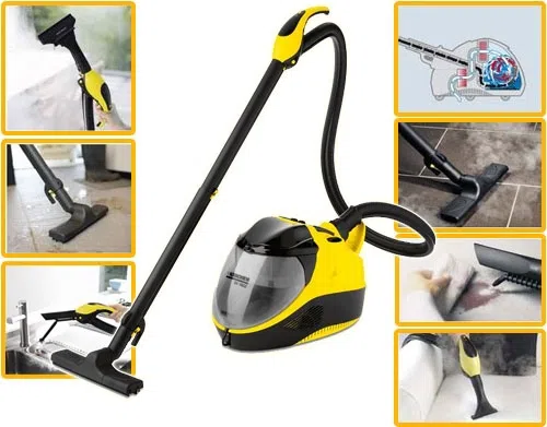 Паропылесос Karcher SV7 1.439-410.0