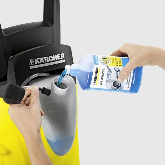 Очистка кузова Karcher 6.295-750.0