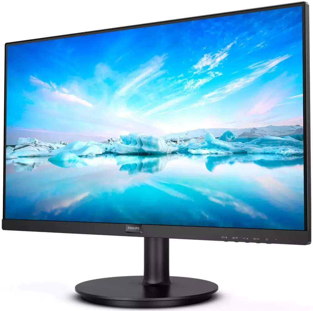 Monitor Philips 242V8LA Black