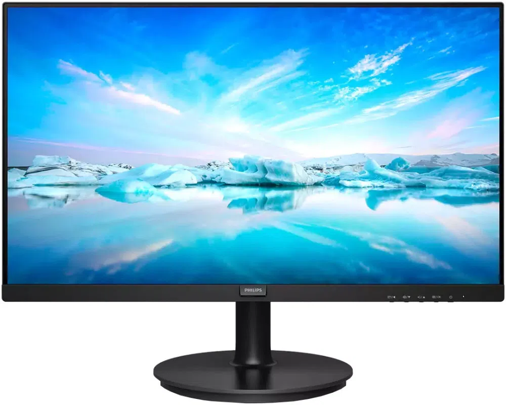 Monitor Philips 242V8LA Black