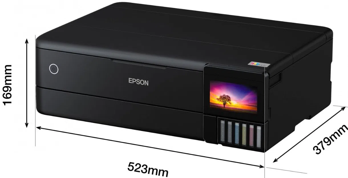 Multifunctional Epson L8180