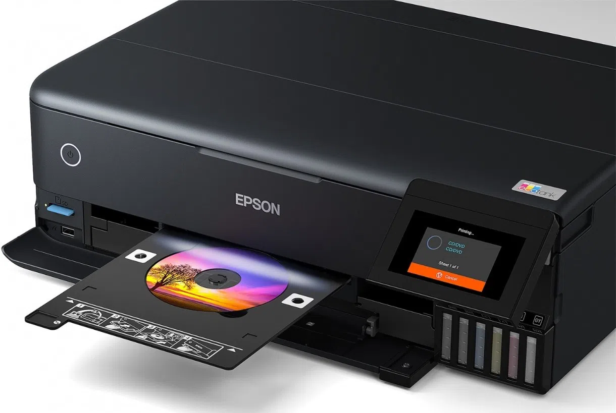 МФУ Epson L8180