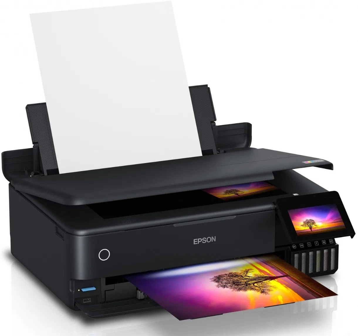 Multifunctional Epson L8180