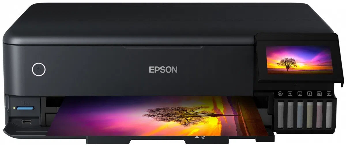 Multifunctional Epson L8180