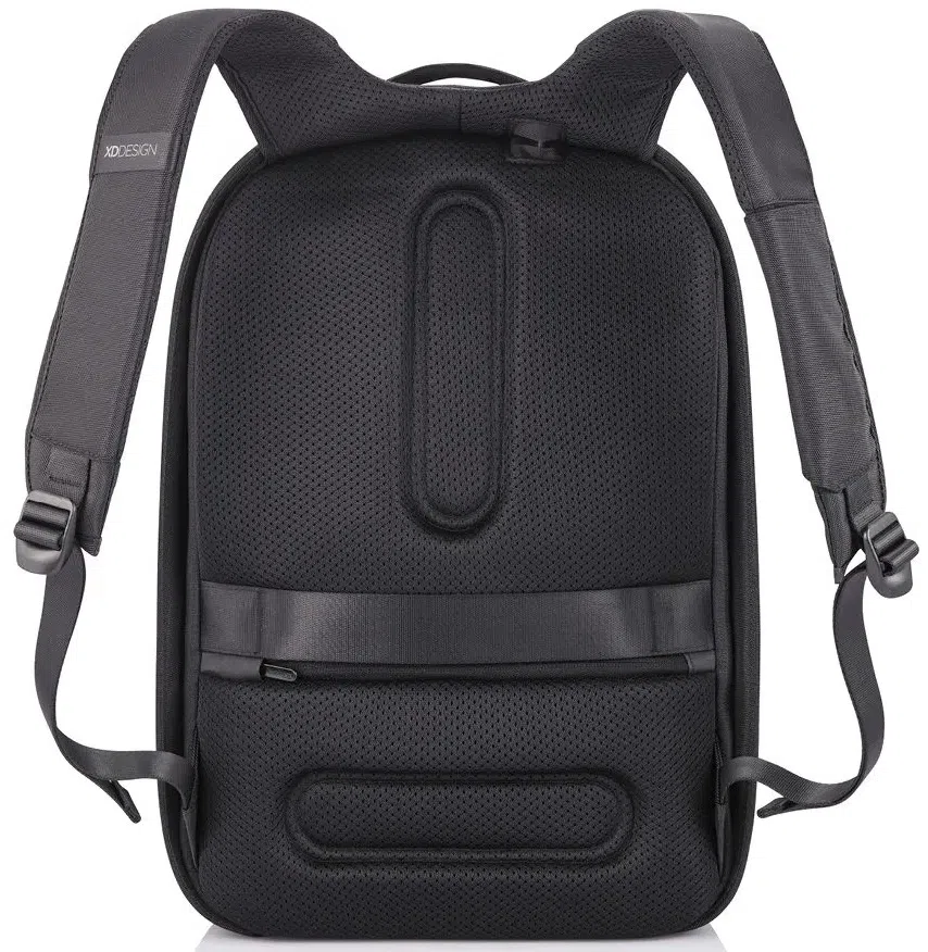 Rucsac pentru oraș XD Design Flex Gym Bag Black (P705.801)